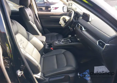 2024 Mazda Cx-5 2.5 S Select z USA, uszkodzony, nr VIN JM3KFBBL5R0462603